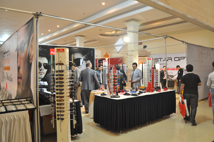 نمایشگاه عینک - نمایشگاه اصفهان - نمایشگاه بین‌المللی - طراحی غرفه نمایشگاهی | شرکت طراحی غرفه گراف